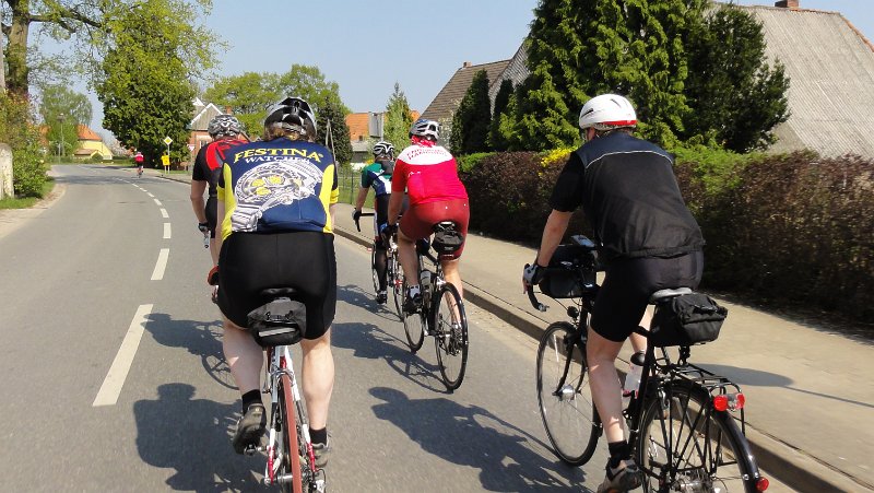 Brevet Fruehjahrsbegegnung 1065